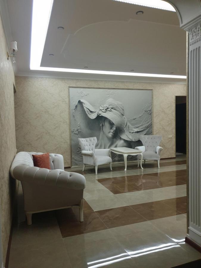 Khrchit Hotel Martuni Exterior foto
