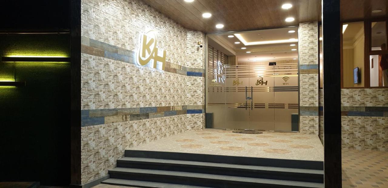 Khrchit Hotel Martuni Exterior foto